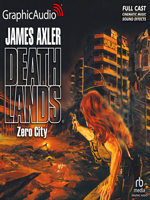 Title details for Zero City by James Axler - Available